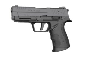 Retay RXP22 Handgun .22 LR 13rd (1) & 18rd (1) Magazines 4" Threaded Barrel Black