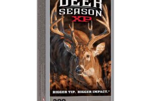 Winchester Deer Season XP Rifle Ammunition .300 WSM 180gr PT 2900 fps 20/ct
