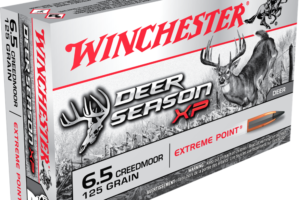 Winchester Deer Season XP Rifle Ammunition 6.5 Creedmoor 125 gr. PT 2850 fps 20/ct
