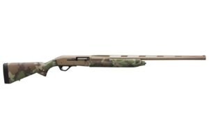 Winchester SX4 Hybrid Hunter Woodland Shotgun 12 ga 3" Chamber 4/rd 28" Barrel Woodland Camo