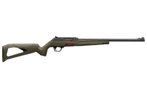 Winchester Wildcat 22 Rifle .22 LR 10rd Magazine 18" Barrel OD Green
