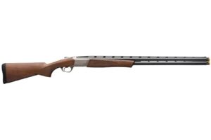 Browning Cynergy CX Shotgun 12 ga 3" Chamber 2rd Capacity 32" Barrel Walnut