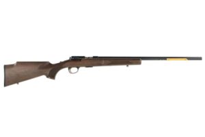 Browning T-Bolt Target Varmint Rifle .22 WMR 10rd Magazine 22" Barrel Walnut