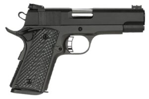 Rock Island Armory Rock Ultra CCO Handgun .45 ACP 7rd Magazine 4.2" Barrel Black