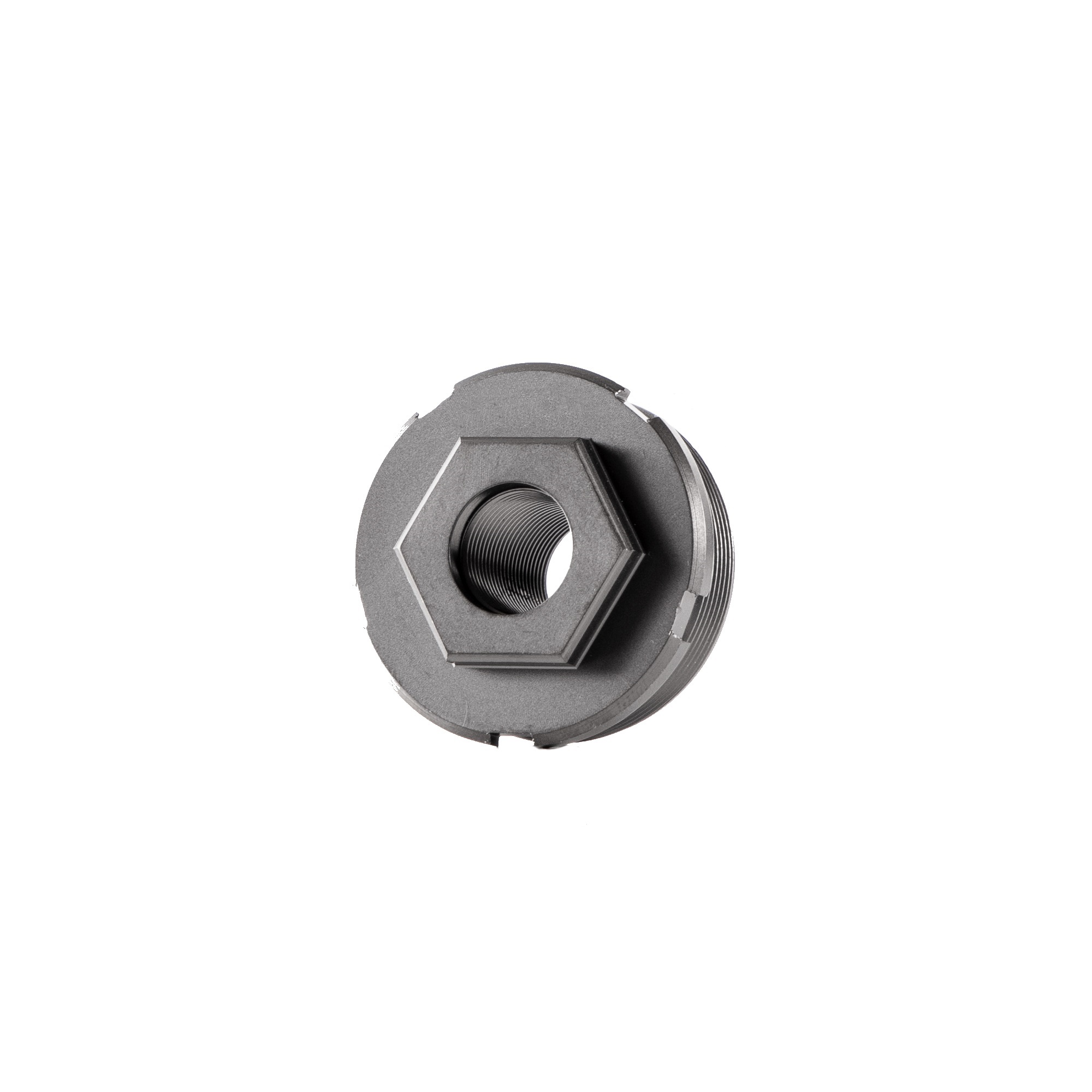 DEAD AIR ARMAMENT HUB DIRECT THREAD MOUNT 1/2X28