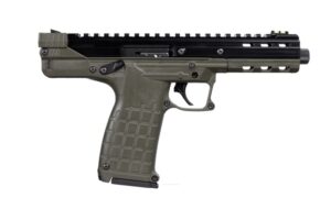 KELTEC CP33 22LR 33+1 BL/GREEN TB
