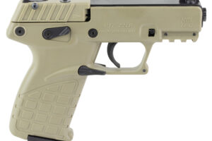 KELTEC P17 22LR 16+1 BLK/TAN TB