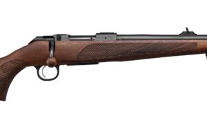 CZ 600 PLUS LUX 30-06 BL/WD TB