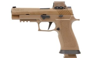 SIG SAUER M17 X-FULL 9MM COY 21+1