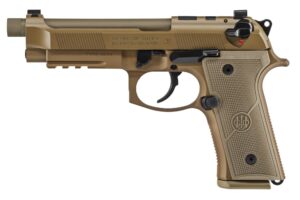 BERETTA M9A4 GR 9MM FDE 5" 10+1 TB