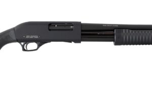 ROCK ISLAND ARMORY MERIVA PUMP 12/18.5 BL/SYN 3"