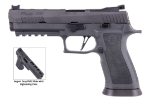 SIG SAUER P320 XFIVE LEGION 9MM 10+1 AS