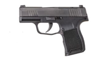 SIG SAUER P365 380ACP BLK 10+1 NS