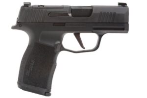SIG SAUER P365X 9MM NITRON 3.1" 10+1 NS