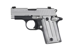 SIG SAUER P238 TSS 380ACP 2TNE SLITE CA