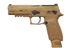 SIG SAUER M17 CSS 9MM COY 4.7" MS 21+1
