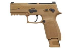SIG SAUER M18 CSS 9MM COY 3.9" MS 21+1