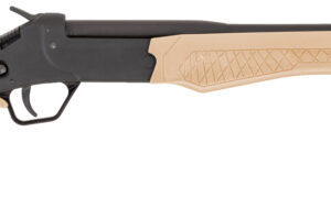 ROSSI TUFFY 410/18.5" BL/TAN