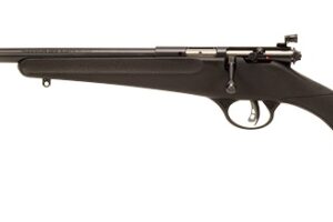 SAVAGE ARMS RASCAL 22LR SGL-SHOT BLACK LH