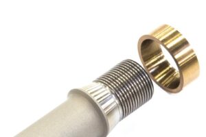 Q TAPER ADAPTER 1/2X28
