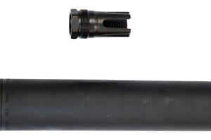 ONE OH-ASHE556 ONE HORSE ASHE 556 SUPPRESSR TI
