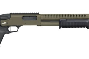 MOSSBERG 590R 12/18.5 6+1 ODG BREACHER
