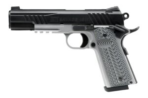 SAVAGE ARMS 1911 GOV 9MM BL/SS RAIL 10+1
