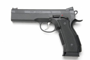 CZ A01-LD CUSTOM 9MM 4.9" 19+1