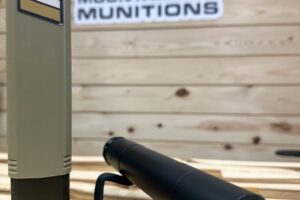 Rugged Suppressors Obsidian 45