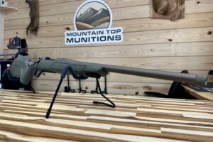 Christensen Arms Evoke 20" 22 Creedmoor