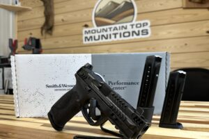 Smith & Wesson M&P9 M2.0 Performance Center