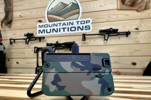 Trail Blazer Firearms LifeCard .22LR M-81 Camo
