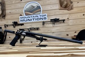 Keystone Overlander Pack Rifle .22LR