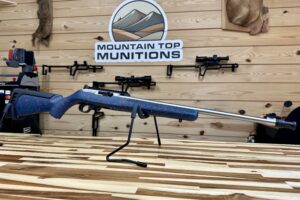 Ruger 10/22 .22LR 250th Anniversary
