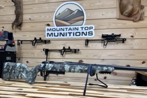 Christensen Arms Evoke Hunter 16.5" 7mm Backcountry