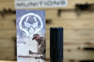 Dead Air Nomad Ti OTB Black
