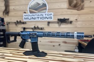 Diamondback Firearms DB15 5.56NATO Jesse James Blue