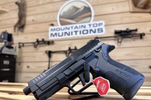 Retay RXP 22 .22LR Blk/Blk