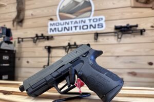 Retay RXP 22 .22LR. OD/BLK