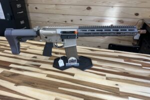 Q,LLC Sugar Weasel 13" Pistol 5.56NATO