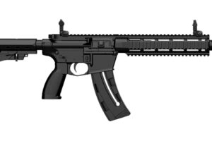 RETAY RA22 RIFLE QUAD 22LR BLK 16.5"