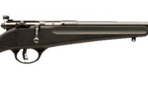 SAVAGE ARMS RASCAL 22LR SGL-SHOT CPT BLACK