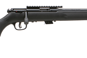 SAVAGE ARMS MARK II BOLT 22LR BL/SYN TB