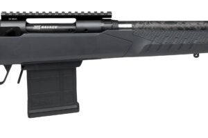 SAVAGE ARMS 110 TACTICAL 308WIN CARBON #