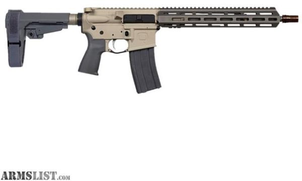 Sugar Weasel AR Pistol