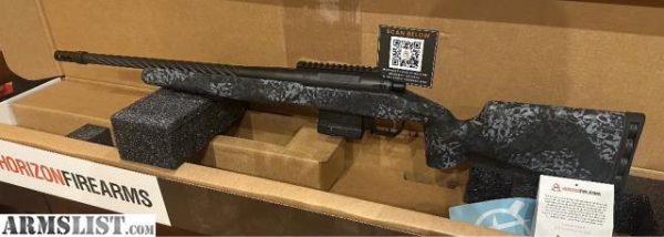 Horizon Firearms Vandal Dark 2