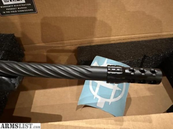 Horizon Firearms Vandal Dark 2