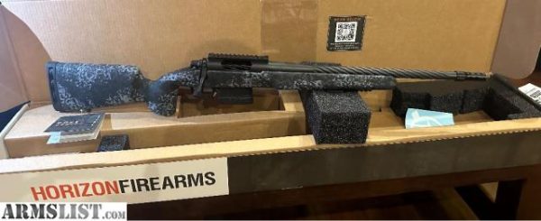 Horizon Firearms Vandal Dark 2
