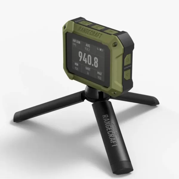 Rangecraft Velocity PRO Radar Chronograph - Image 3