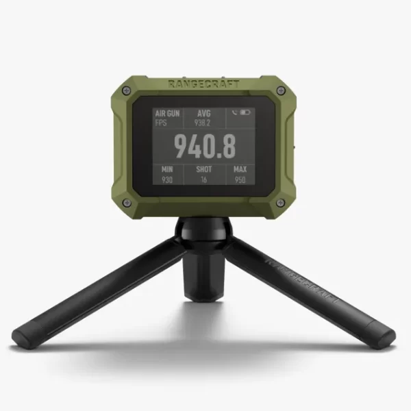 Rangecraft Velocity PRO Radar Chronograph - Image 2